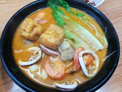 -老闽味沙茶面·姜母鸭(传承35年曾厝垵店)