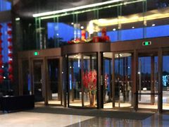 门面-舟山希尔顿酒店·開自助餐厅