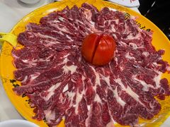 -潮汕大目牛肉火锅(水围店)
