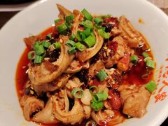 小炒肥肠-小隐人家(乐松店)