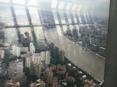 -上海环球金融中心云端足球盛典
