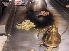 -大神太神·铁板烧(瑞虹天地月亮湾店)
