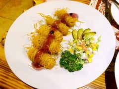 榴莲酥-小V家秘制火锅鸡(钟源小区店)