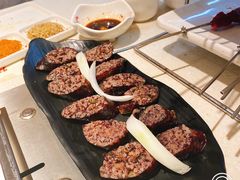 -小鲜肉延边朝鲜族烤串(珠海店)