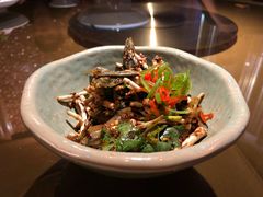 凉拌折耳根-山石榴·贵州菜(丰盛里店)