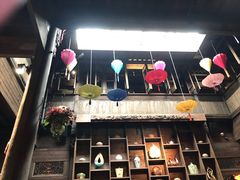 门面-有梦特色餐厅(古子城店)