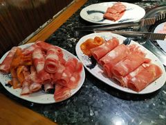 -阪尚皇·原切牛排·烤肉火锅自助(北京路店)