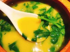 豆茸煮时蔬-渝信川菜(工体店)