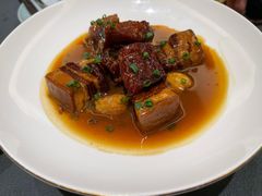 河豚鱼干焖黑猪肉-沈灶河豚宴·河豚融合餐厅(汉中路店)