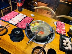 -潮味四季潮汕牛肉火锅(来凤街店)