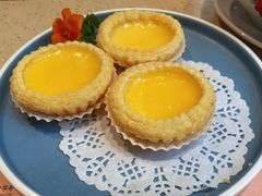 松化鸡蛋挞-点都德(花城店)