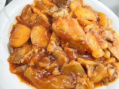 牛窝骨-清真鸿起来饭庄(复兴路店)