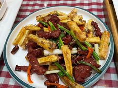 -王村姑老土炕莜面村(桥东店)