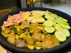 贵州特色烙锅-黔派·贵州烙锅烤肉·米粉(车公庙店)