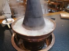 大堂-老北京涮肉(十字街店)