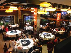 大堂-味可道美食坊(福基路店)
