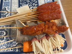 -张正麻辣串(包河万达店)