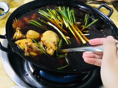 -石灰市毛记烧鸡公(解放碑店)