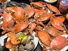 -川骄海鲜自助(河东店)