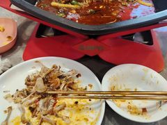 -老佛爷正宗铜炉蛙锅(五道口店)