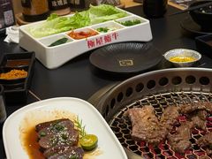 -極屋鮨牛 · 烧肉酒场(时代C馆店)