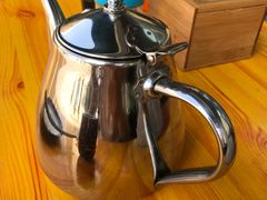 暖心的茶-白老大羊杂碎稍麦