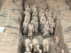 -秦始皇帝陵博物院(兵马俑)