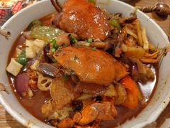 -十面欢腾·海鲜面·台式Bistro(长乐路店)