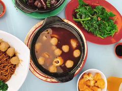 帝王苗-新记肉骨茶