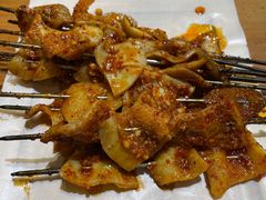 -有奴思烤肉·清真(正宁路店)