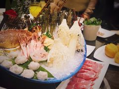 -金陵饭店 56F 家·海鲜火锅餐厅