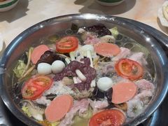 -海关荤豆花(洋河一路店)