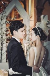 -迦南之约济南西式婚礼(济南店)