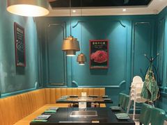 大堂-五星桥原切肥牛火锅·30年专注好牛肉(湖塘店)