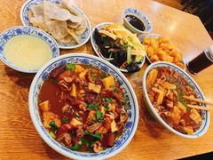 -门框胡同百年卤煮(新街口店)