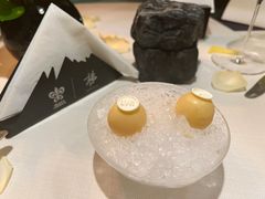 百香果爆珠球球-三嚥阁 La Villa Restaurant