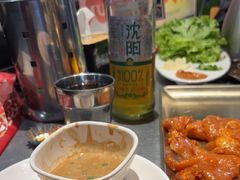 -合易泓烤肉•首创生椰大油边(宁山路店)