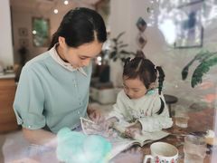 -COTTON CAFE(德信·中外公寓店)