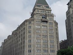 -上海和平饭店-华懋阁 The Cathay Room