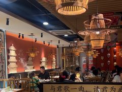 -曲氏老北京铜锅涮肉•火锅(不老街店)