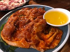 -大壮家原味烤肉(兴华北街店)