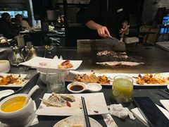 -水木锦堂·自助铁板烧(世贸天阶店)