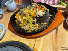 泡菜炒饭-金顺碳烤肉(1号店)