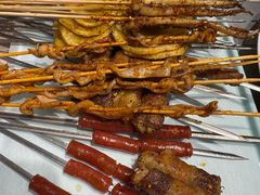 -禧香逢烧烤金牌鸡手王(繁荣路店)