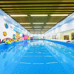 -熊小米专业儿童游泳馆