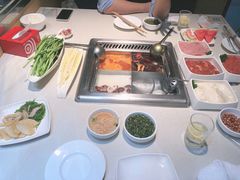 -海底捞火锅(枫蓝国际购物中心店)