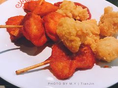 炸物-火锅岛潮牌自助餐厅(天津天佑城店)