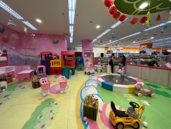 -孩子王童乐园(资阳万达店)