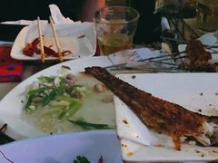 -二发烧烤(亚麻厂店)
