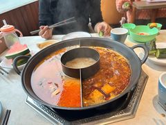-重庆秦妈火锅(周口店)